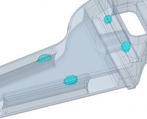 Find casting defects before put in foundry production to increase accuracy.